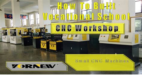 cnc school